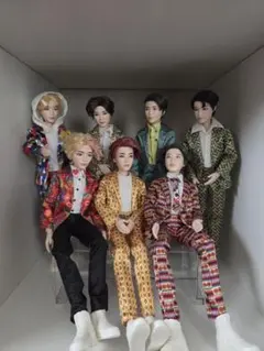 2026年最新】bts マテル ドール 服の人気アイテム - メルカリ