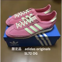 adidas originals SL72 OG W限定品 27.0