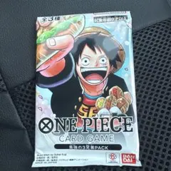 ONE PIECE カードゲーム 最強の三兄弟パック