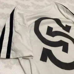 Salvatore Ferragamo ビッグロゴ Tシャツ オフホワイトのサムネイル