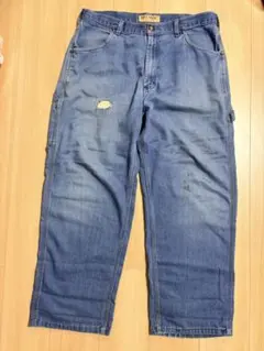 bigmac 90s vintage デニム ペインターパンツのサムネイル