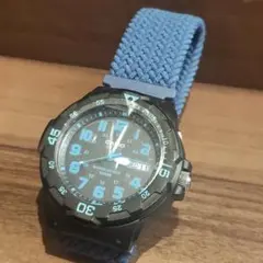3H OCEANDIVER AUTOMATIC 7JLJ カラーブラック52mm - メルカリ