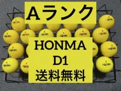 HONMAホンマD1ゴルフボールロストボール年式混合送料無料