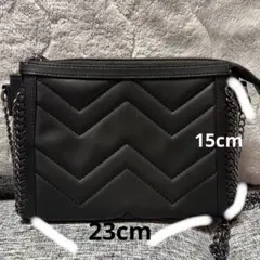 OPAQUE.CLIP ショルダーバッグ