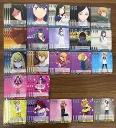 ヴァイスシュヴァルツ 推しの子 Vol.3 U以下4コン まとめ売り - メルカリ