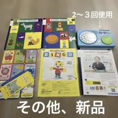 키즈 챌린지 영어 교재 DJ 라쿤 본체 세트