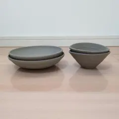 陶芸作家　陶器　食器　小鉢　取り皿　作家もの