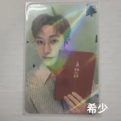 straykids christmas evel トレカ バンチャン ホットラ