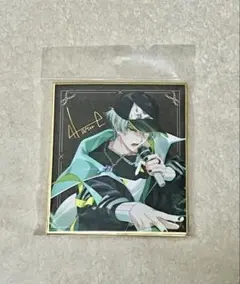 アイドリッシュセブン ミニ色紙4枚セット APOZ ZOOL