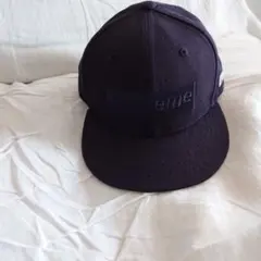 Supreme ダークネイビー ベースボールキャップ