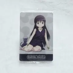魔法少女まどか☆マギカ　ウエハースカード　暁美ほむら