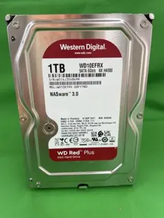WD 3.5インチHDD 1TB