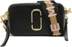 MARC JACOBS SNAPSHOT スナップショット NEW BLACK