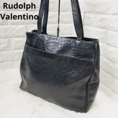 オーストリッチ ショルダーバッグ