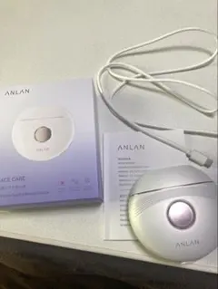 ANLAN 温冷リフトかっさ EMS美顔器