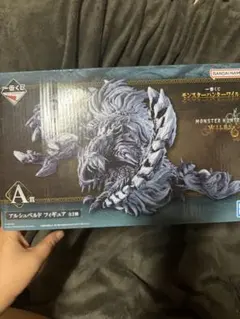 モンスターハンター ワイルズ くじ 一番くじ A賞 フィギュア アルシュベルド