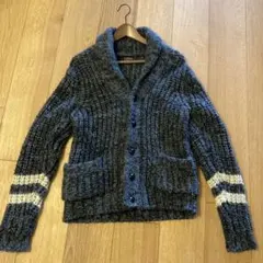 ジャーナルスタンダード　ニット　カーディガン