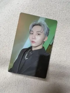 SEVENTEEN Attacca CARAT盤　スングァン　トレカ