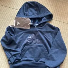 【未使用】アディダス adidas CLIMALITE パーカー 100