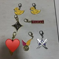 にじフェス2023 メタルチャーム(値下げ対応可能)