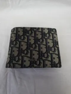 Dior 二つ折り財布 ロゴパターンのサムネイル