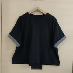 Cepo! 接触冷感/アイスT/配色/半袖Tシャツのサムネイル