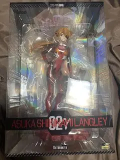 式波・アスカ・ラングレー パーカーVer. 1/7スケールフィギュア