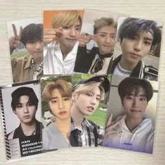 straykids ハン トレカ まとめ売り