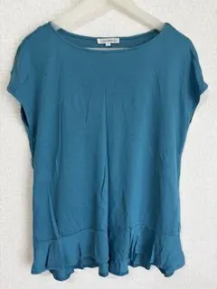 ナラカミーチェ 裾フリル　カットソー　Tシャツのサムネイル