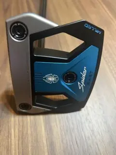 TaylorMade スパイダー　ZTパター　33インチ　L.A.B.グリップ