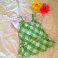 US POLO ASSN 3T ワンピース