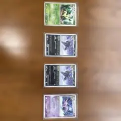 イタリア語 ポケモンカード エーフィ ブラッキー LEGEND L2 - メルカリ