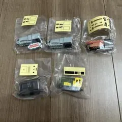 【新品未使用】　きかんしゃトーマス ガチャガチャ