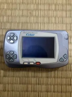 ジャンク　動作未確認　ワンダースワンカラー　本体のみ