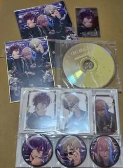 OVER REQUIEMZ あみあみ 特典 書きおろし SSペーパー 新品未開封