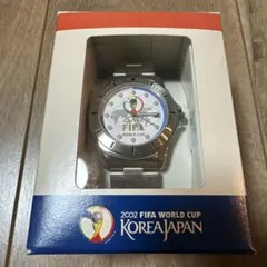 2002 FIFA World Cup 公式記念腕時計
