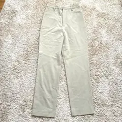 ブラッチ　ストレートパンツ ベージュ（サイズ60）