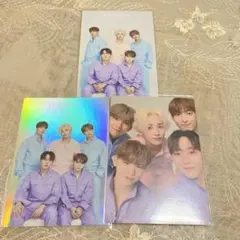 SEVENTEEN ボーカルチームトレカセット