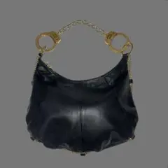 Cuffz by Linz Handcuffs shoulder bag