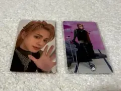 INI POPUP トレカ　7000円　松田迅