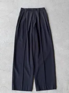 AURALEE 20AW WOOL MAX GABARDINE SLACKS 3 - メルカリ