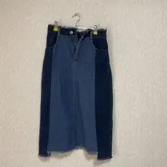 デニムスカートのサムネイル