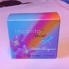 サルヴァトーレ フェラガモ　インカントシャイン(ミニボトル)