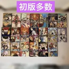 初版・帯付きブラッククローバー 23巻 / ジャンパラ(ONE PIECE表紙) 初版・帯付きブラッククローバー 23巻 / ジャンパラ(ONE PIECE表紙