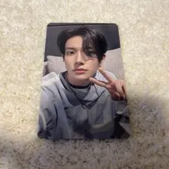 ENHYPEN walk the line 会場限定 fc特典トレカ ヒスン