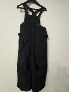 Quiksilver 子ども用スキーウェア 黒のサムネイル