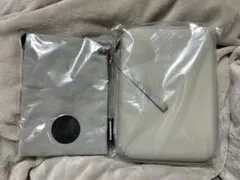 スターバックス　福袋　マルチハードケース　ボトルサコッシュ