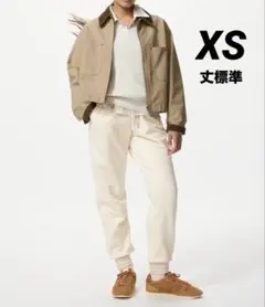 新品未使用　ユニクロ　ヒートテックボアスウェットパンツ(丈標準) XS