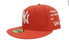 JAE TIPSニューエラnew era ヤンキース ツバ裏アイシー 7 3/4