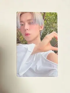 TXT starkissed 初回限定フォトカード盤 トレカ ヨンジュン ①